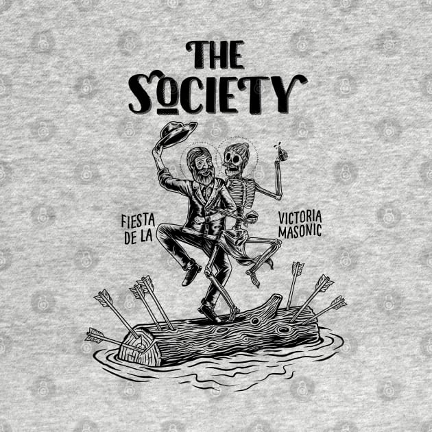 Mason The Society by mason society art